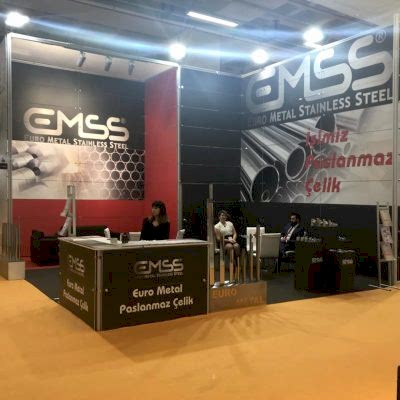 Tüyap 2018 Gıda ve İçecek Teknolojileri Fuarı