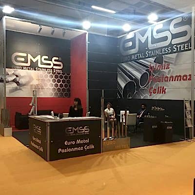 Tüyap 2018 Gıda ve İçecek Teknolojileri Fuarı