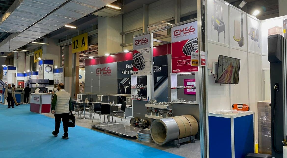 17. Uluslararası Gıda ve İçecek Teknolojileri Fuarı